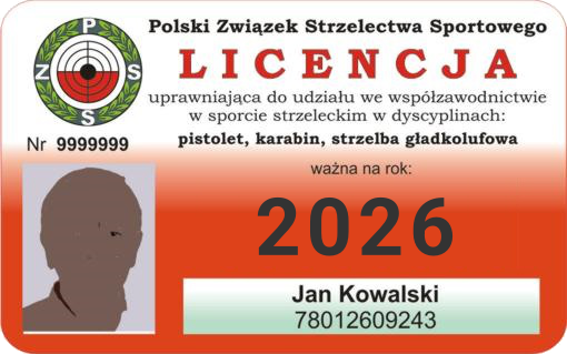 Przedłużenie Licencji PZSS na 2026