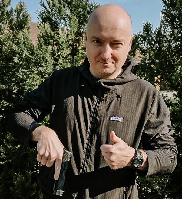 Treningi pistoletowe z Mistrzem Polski SOBOTA 18.04.2026