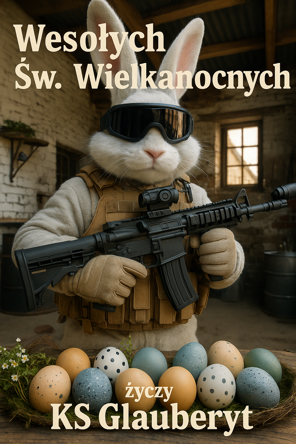 Życzenia Wielkanocne